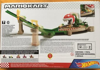 Hotwheels Mario Kart - 2