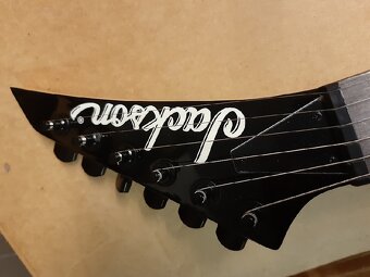 el kytara Jackson - 2