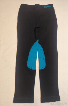 Jezdecké legíny Equlibre vel.140 - 2