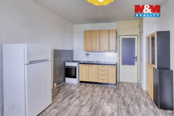 Pronájem bytu 1+1, 36 m², Plzeň, ul. Sokolovská - 2