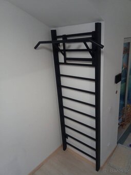 Závěsné doplňky na žebřiny, ribstole - 2