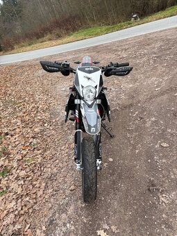 Aprilia 125 SX – TOP stav, r. 2024, plná servisní historie - 2