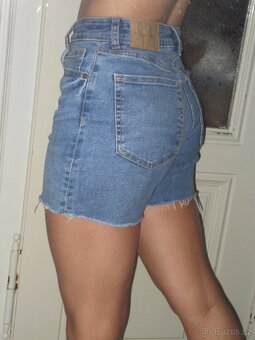 Džínové kraťasy - 2