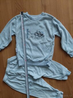 Detske frote  pyzamo vel.86 - 2