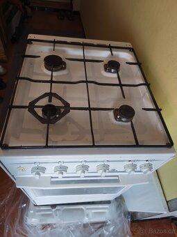 Plinovy sporák Mora 2275 - 2