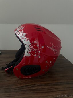 Lyžařská helma - 2