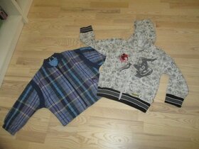 mikina/bunda/set Spider man 128 - 2