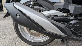 Honda SH 350i – málo jetá, v perfektním stavu, s výbavou - 2