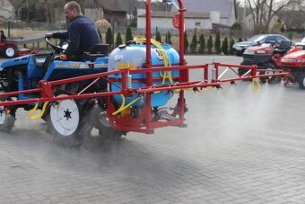 Postřikovač TL-206 polní - 2
