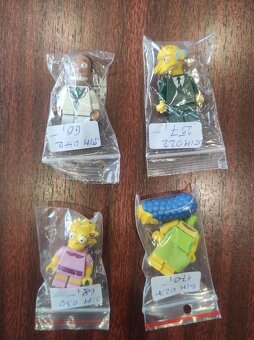 LEGO figurky mix - 2