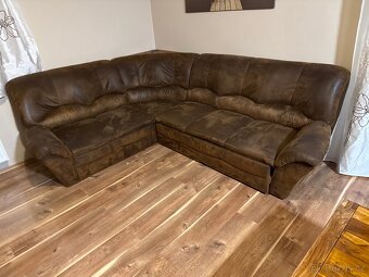 Rohová sedačka - 2