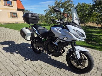 Kawasaki Versys 650 - 2