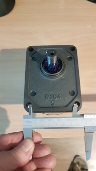 Prodám  zubové olejové čerpadlo T2 - 2