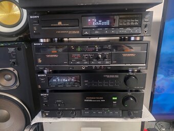 SONY TA F 311R ST S 120 TC WR 520 CD P590 PS LX 100 - 2