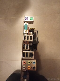 Základní PC deska MSI MS-7558 LGA 775 - 2