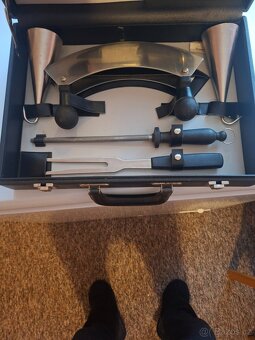 Řeznické potřeby, vybavení - 2