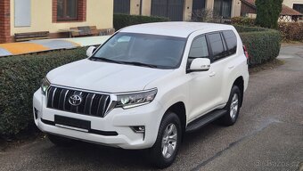 Toyota Land Cruiser 2.8 D-4D 2019 - 2