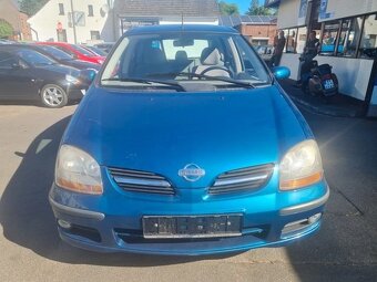 Nissan Almera Tino 1,8i. 2,2 dci 100 kw na N.D - 2