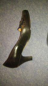 Dámské boty DESKA - 2