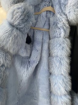 Dámský kabát ( parka) - 2