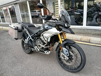 Triumph Tiger 900 Rally (2022/15200 km) - 2