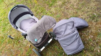 Kočárek Baby Design Husky - 2