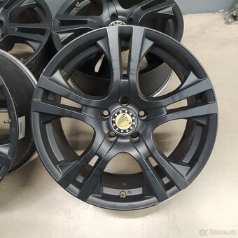 ALU disky Platin 5x112 18" - 2