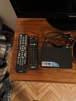 Televize Sencor - 2