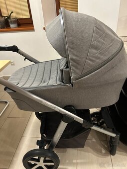 Kočár babydesign Xl - 2