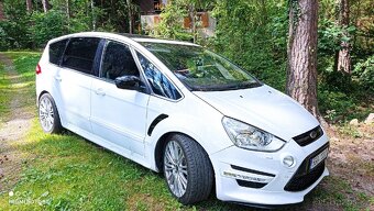 Ford S-Max 2.0 ecoboost - 2