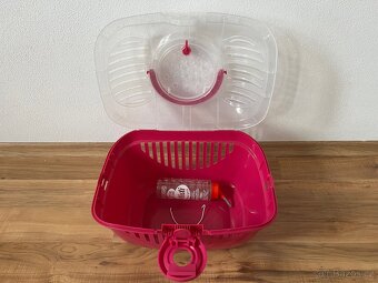 Přepravka na králíka,  morče, křečka - 2