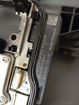 Řídící jednotka mechatroniky dq200 dsg7 - 2