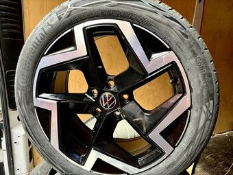 Originální sada letních ALU 235/45 r18 COVENTRY - 2