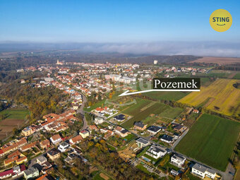 pozemek pro stavbu RD, 134150 - 2