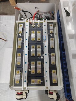Baterie LiFePo4 48V 14,33Kwh - 2