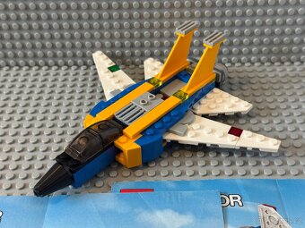 LEGO Creator 3v1 - 31042 - 2