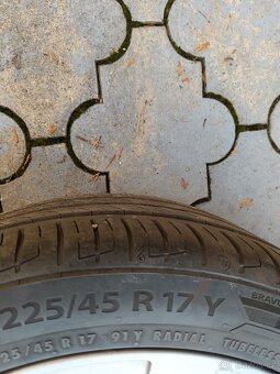 Kola 17 ...5x112 225/45/17 - 2