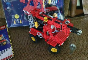 Lego technic 8854 s krabicí podobný 8868 a 8862 - 2