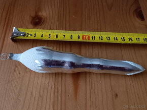 stará ozdoba rampouch 80. léta - 2