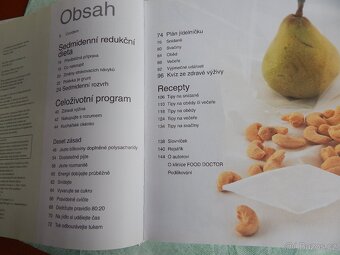 Cesta k štíhlé linii -IAN MARBER,dieta londýnské kliniky - 2