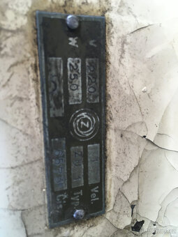 Robot Zbrojovka Brno ZU1 - 2