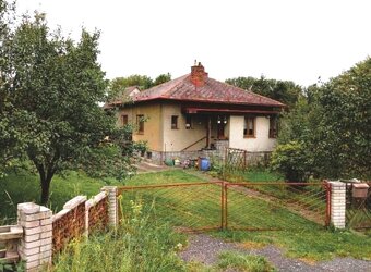 Prodej RD 87 m2, zahrada CP 2140 m2, Písečná u Jeseníka - 2