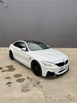BMW M4 F82 DCT 70.000KM PŮVOD ČR CARBON CS - 2