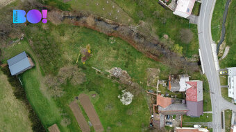 Prodej pozemku pro bydlení, 3 638 m², Blazice - 2