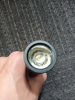 Svítilna/baterka Led Lenser L6 - 2