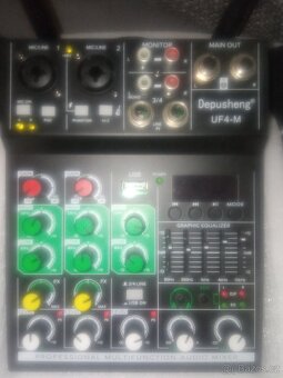 Profesionální mixážní,karaoke - 2