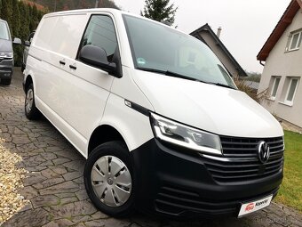 VW Transporter T6.1 DPH 176 tis. km Barva Candy Multivan - 2