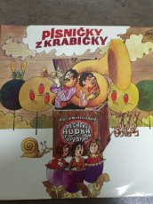 Písničky z krabičky- - Broln -Vacek - 2