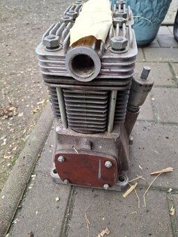 Motor kompresoru  Jikov - 2