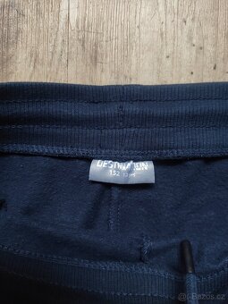 Tepláky 146/152 nové - 2